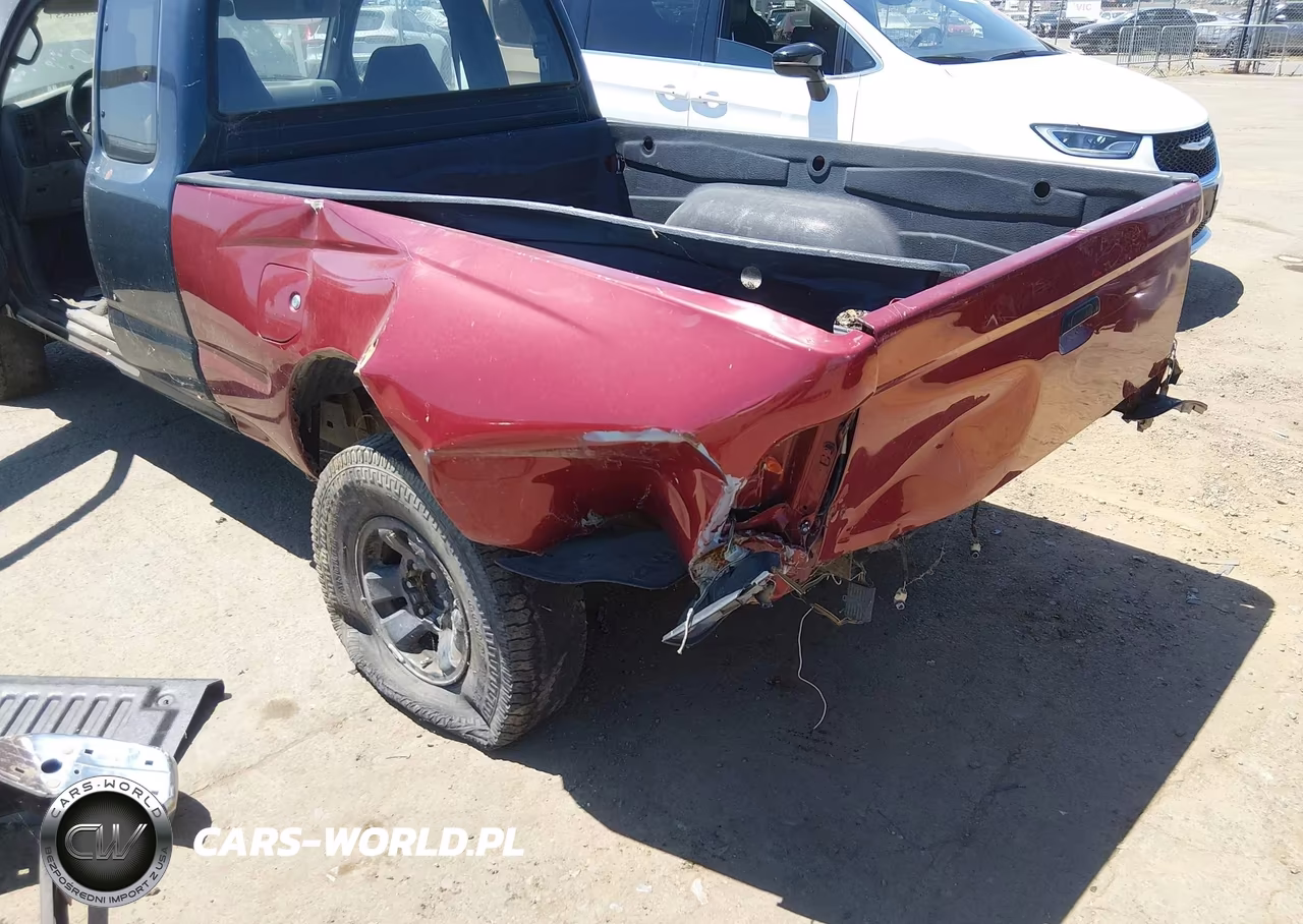 1997 Toyota Tacoma Base Sr5 V6 VIN:4TAWN74N7VZ294070 - 6