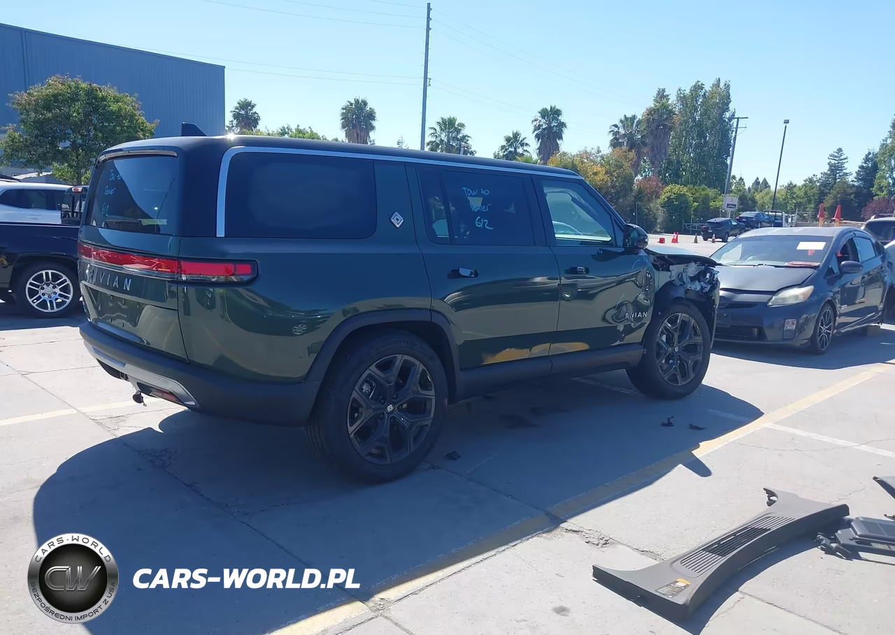 2026 Rivian R1S Dual Motor Standard Pack VIN:7PDSGGBA9TN076206 - 4