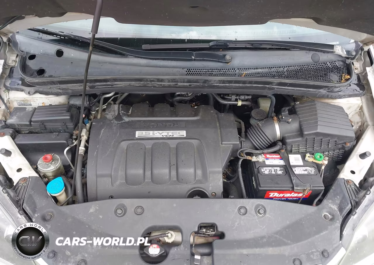 2007 Honda Odyssey Ex-L VIN:5FNRL38767B077646 - 10