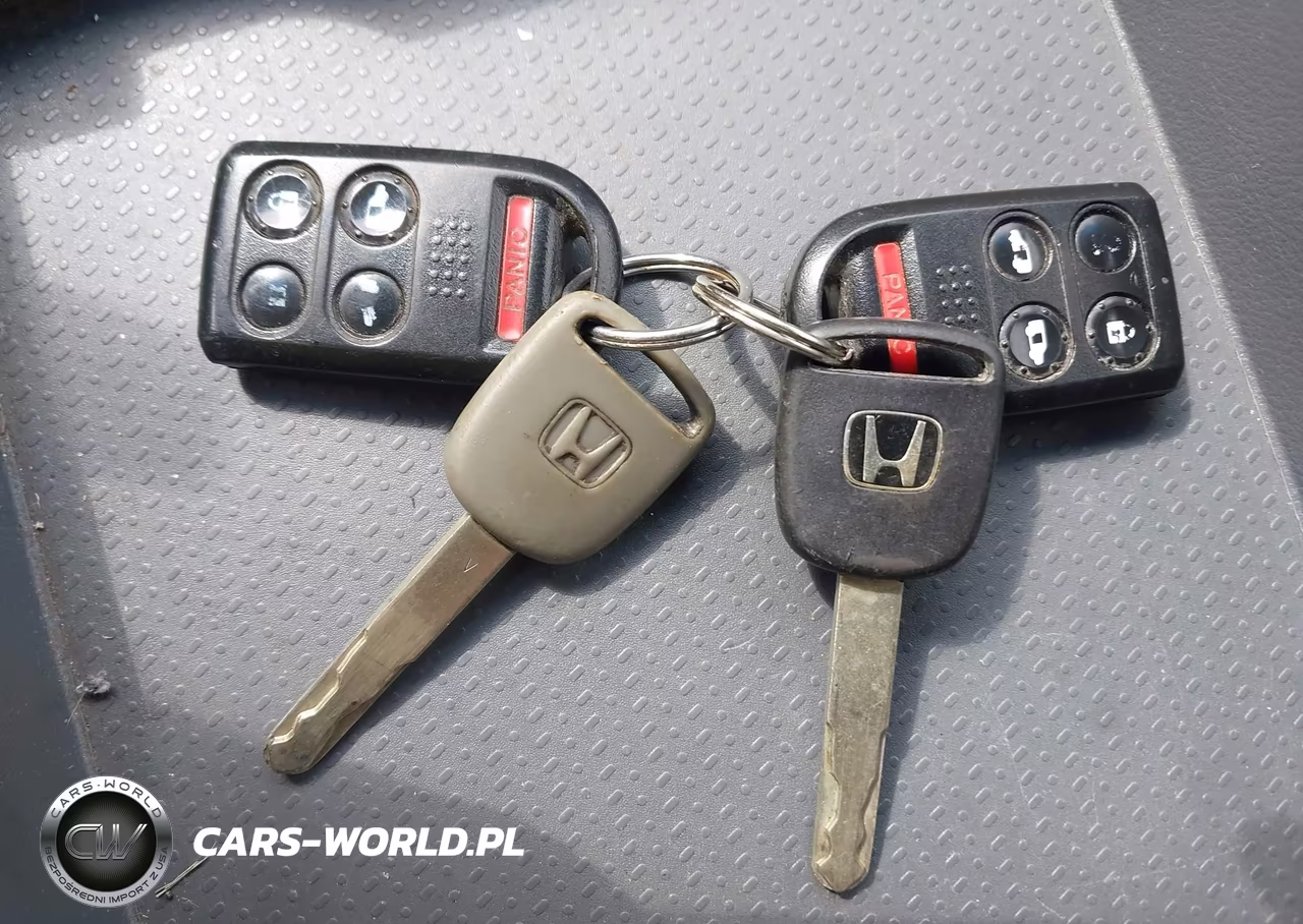 2007 Honda Odyssey Ex-L VIN:5FNRL38767B077646 - 11