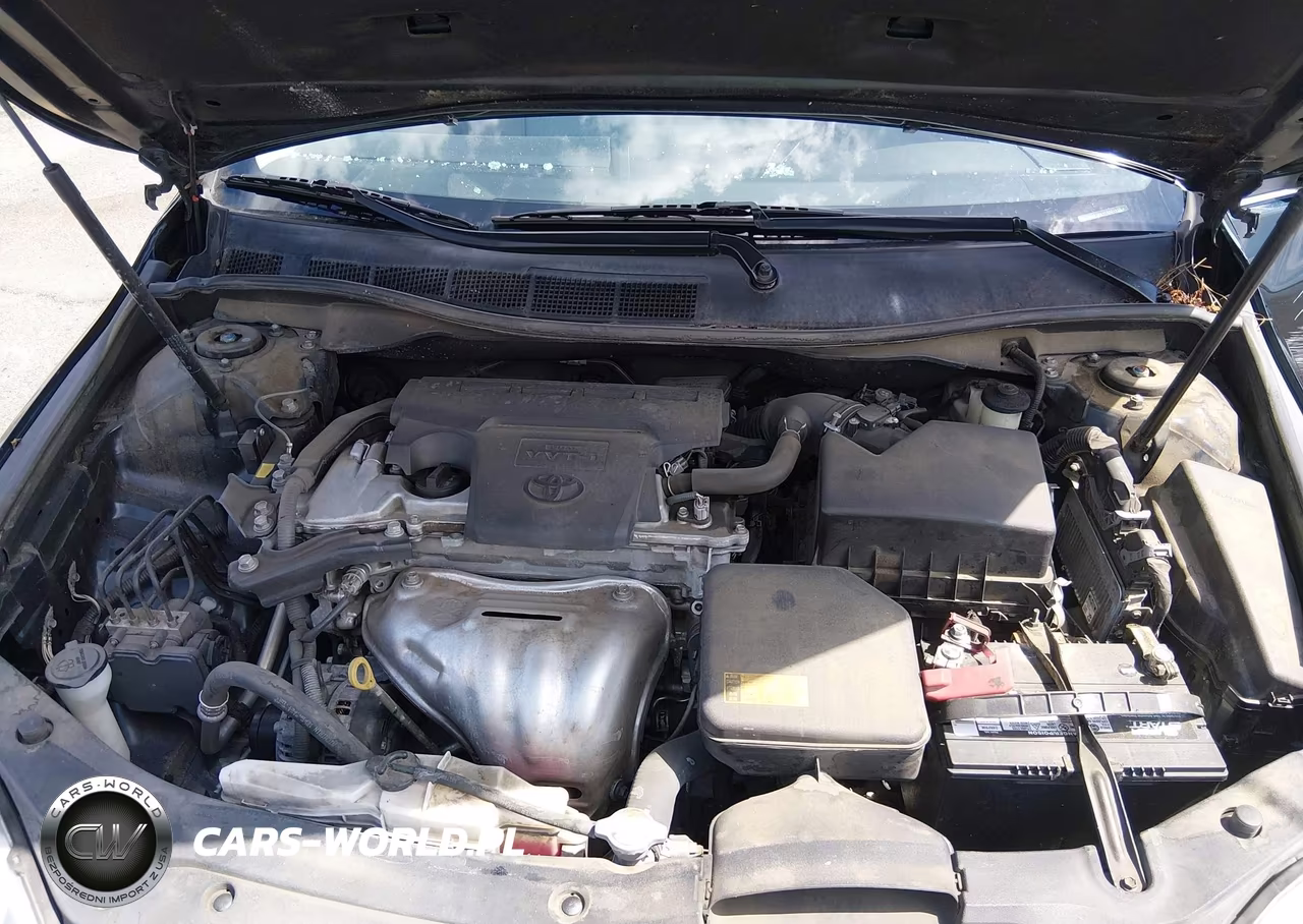 2015 Toyota Camry Le VIN:4T1BF1FK1FU024536 - 10