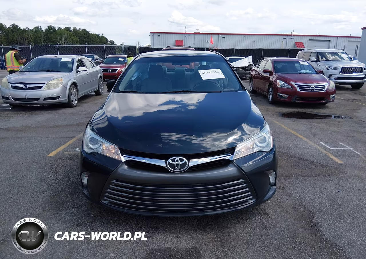 2015 Toyota Camry Le VIN:4T1BF1FK1FU024536 - 12