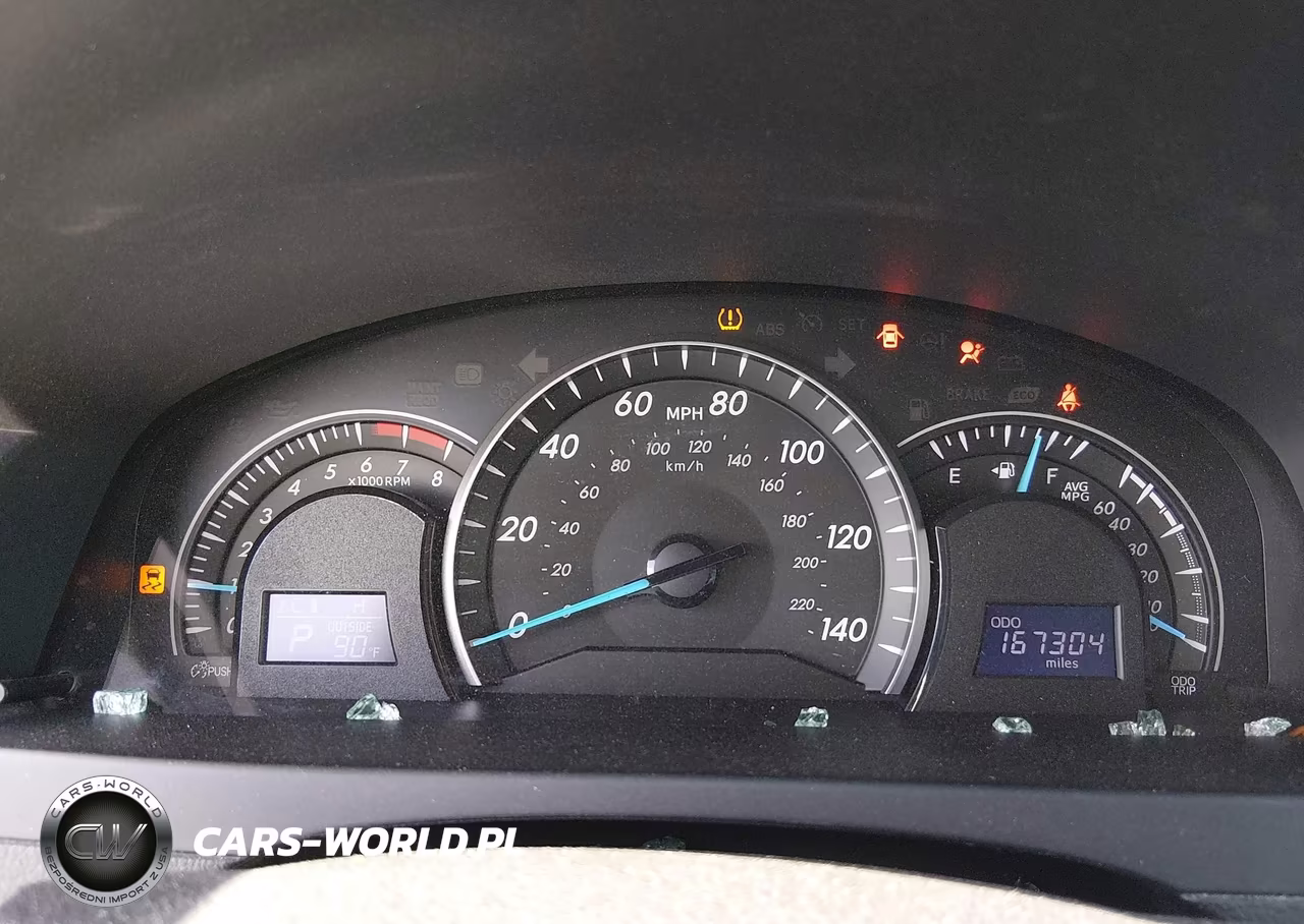 2015 Toyota Camry Le VIN:4T1BF1FK1FU024536 - 7