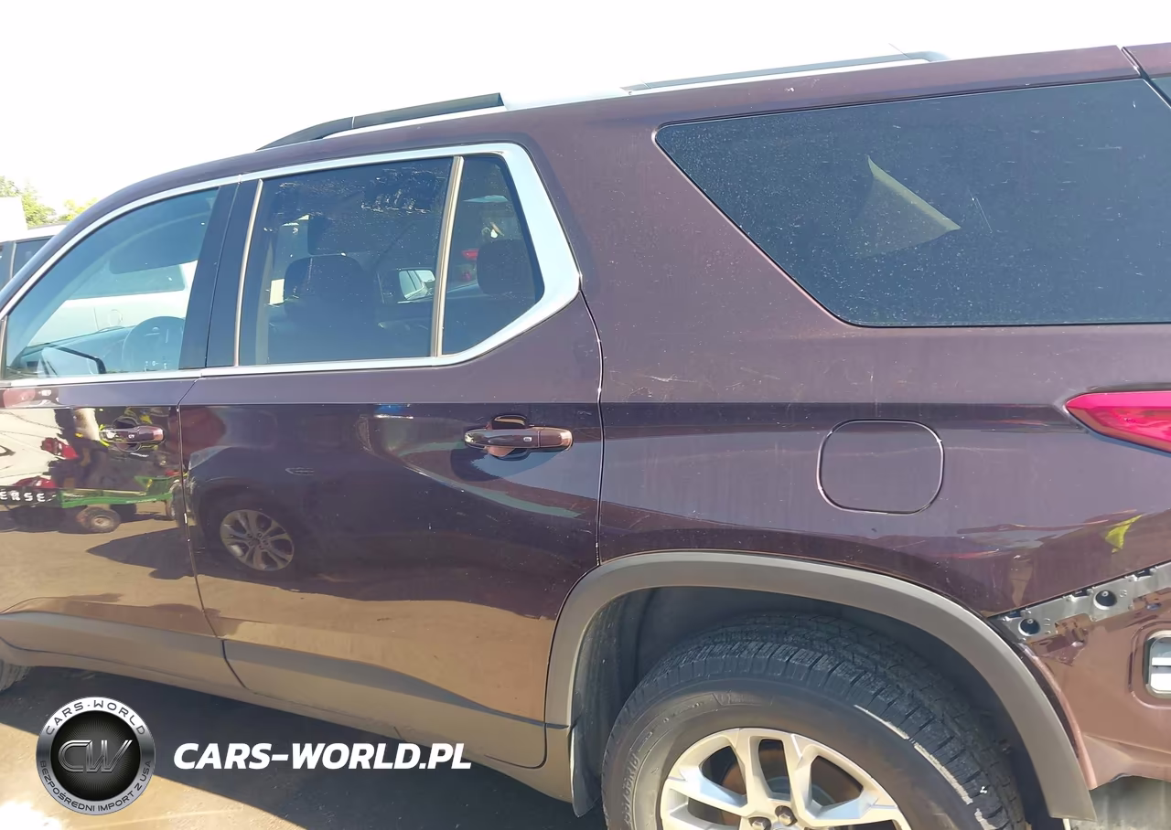 2018 Chevrolet Traverse 1Lt VIN:1GNEVGKW9JJ122747 - 15