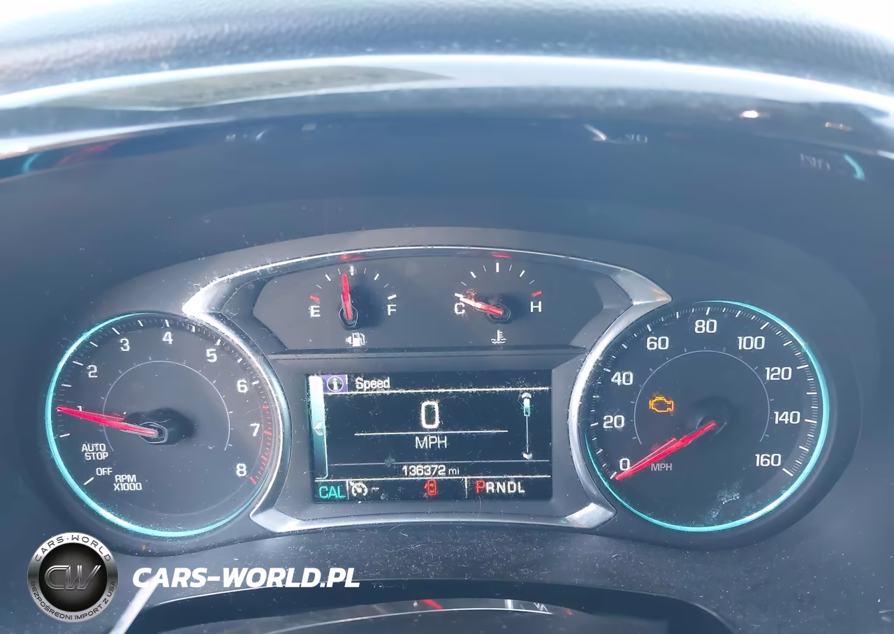 2018 Chevrolet Traverse 1Lt VIN:1GNEVGKW9JJ122747 - 7