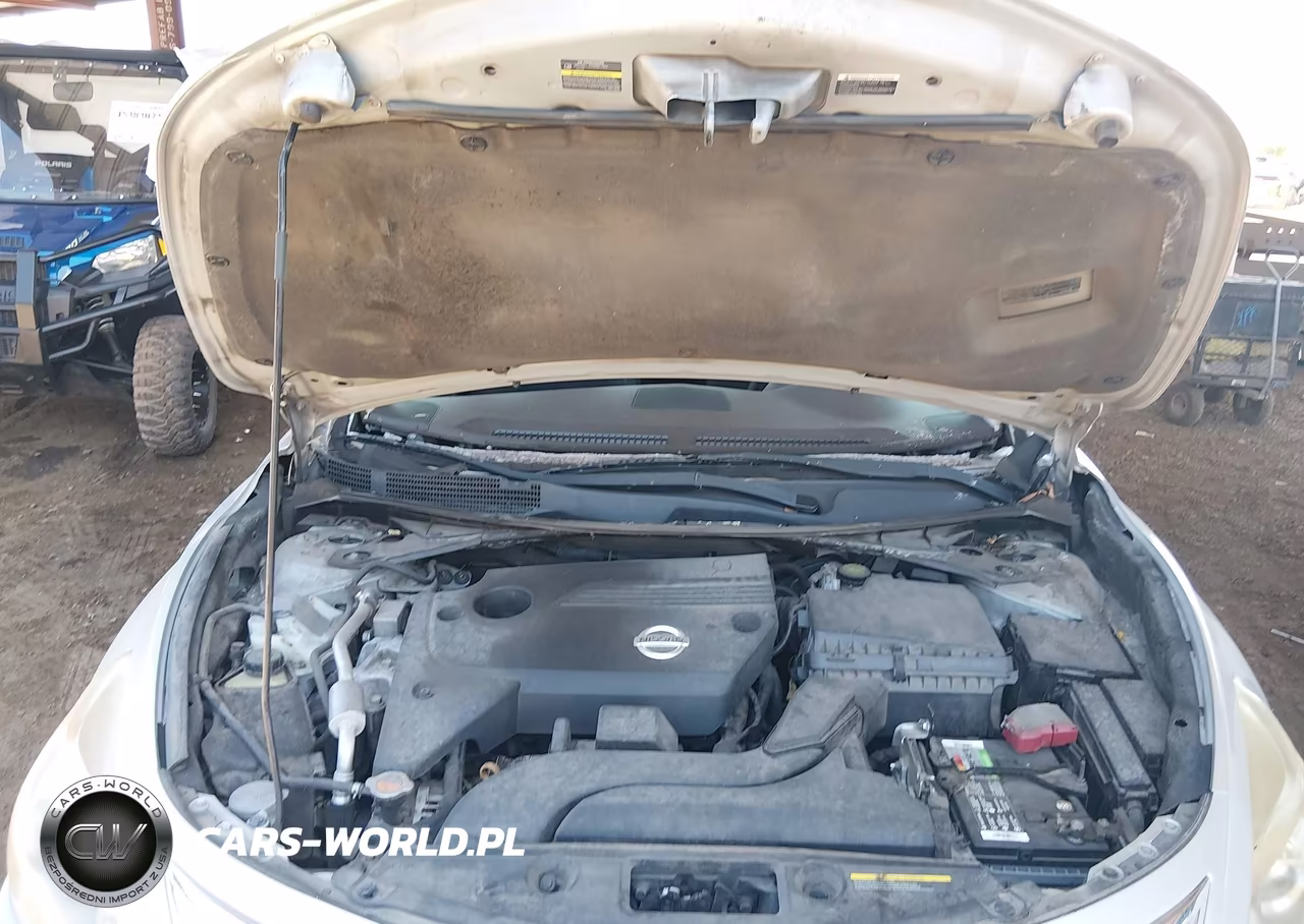 2014 Nissan Altima 2.5-2.5 S-2.5 Sl-2.5 Sv VIN:1N4AL3APXEC271846 - 10
