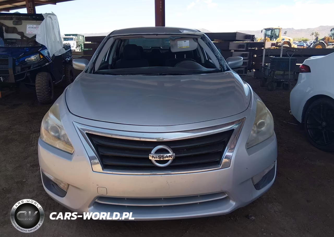 2014 Nissan Altima 2.5-2.5 S-2.5 Sl-2.5 Sv VIN:1N4AL3APXEC271846 - 12
