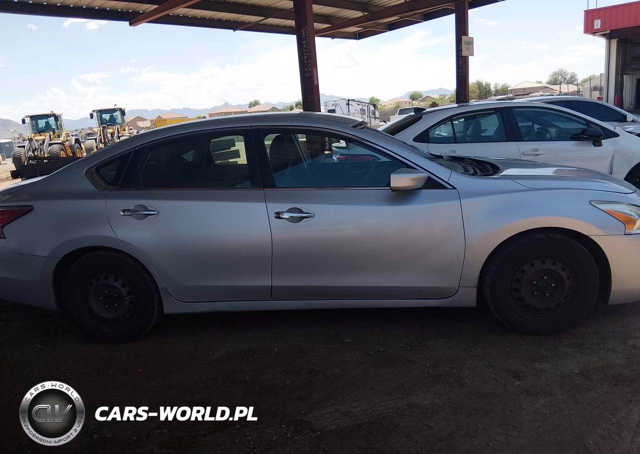 2014 Nissan Altima 2.5-2.5 S-2.5 Sl-2.5 Sv VIN:1N4AL3APXEC271846 - 13