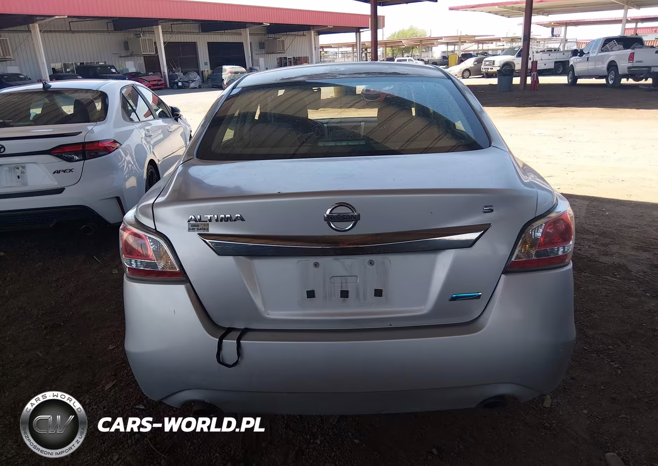 2014 Nissan Altima 2.5-2.5 S-2.5 Sl-2.5 Sv VIN:1N4AL3APXEC271846 - 16