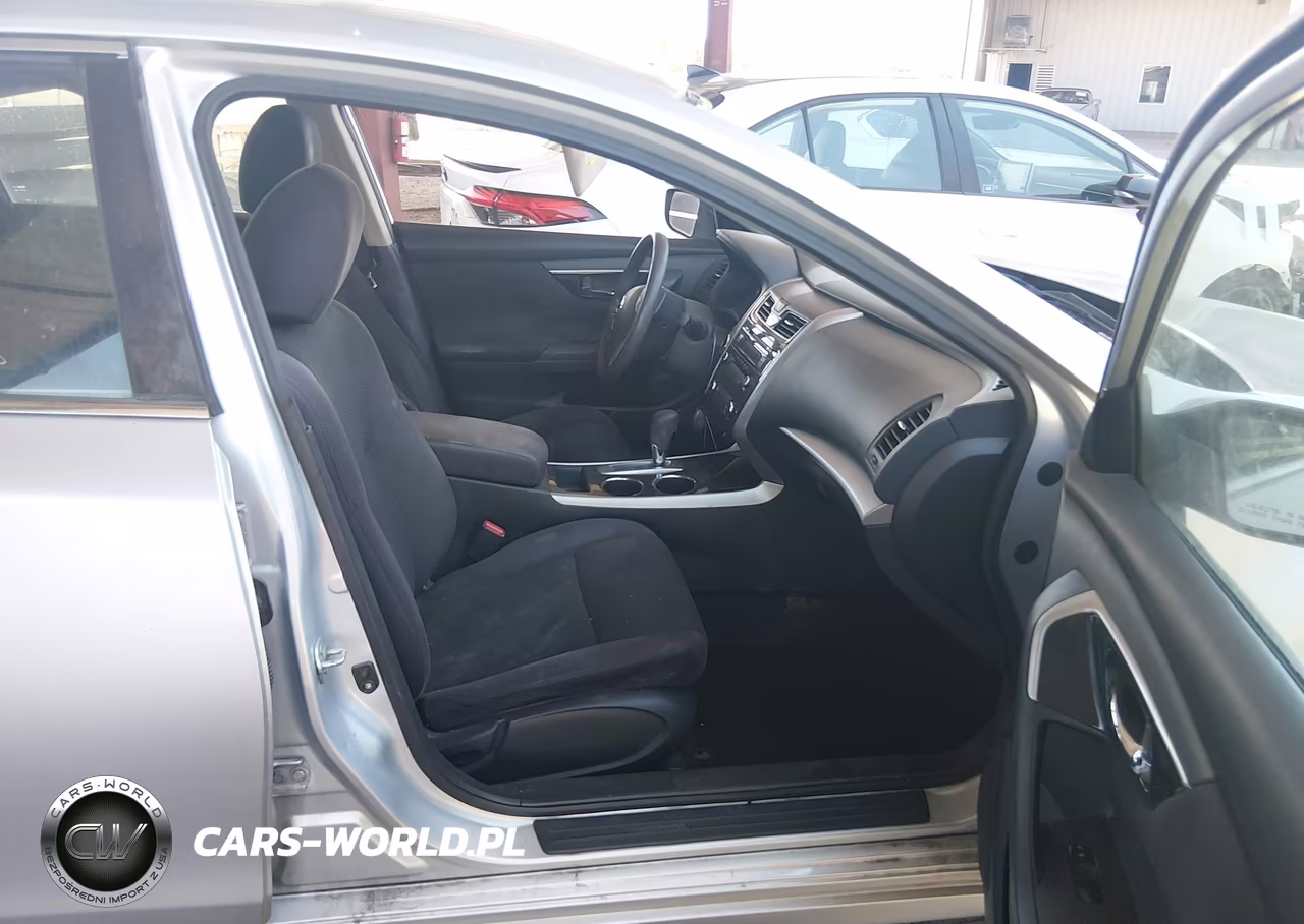 2014 Nissan Altima 2.5-2.5 S-2.5 Sl-2.5 Sv VIN:1N4AL3APXEC271846 - 5
