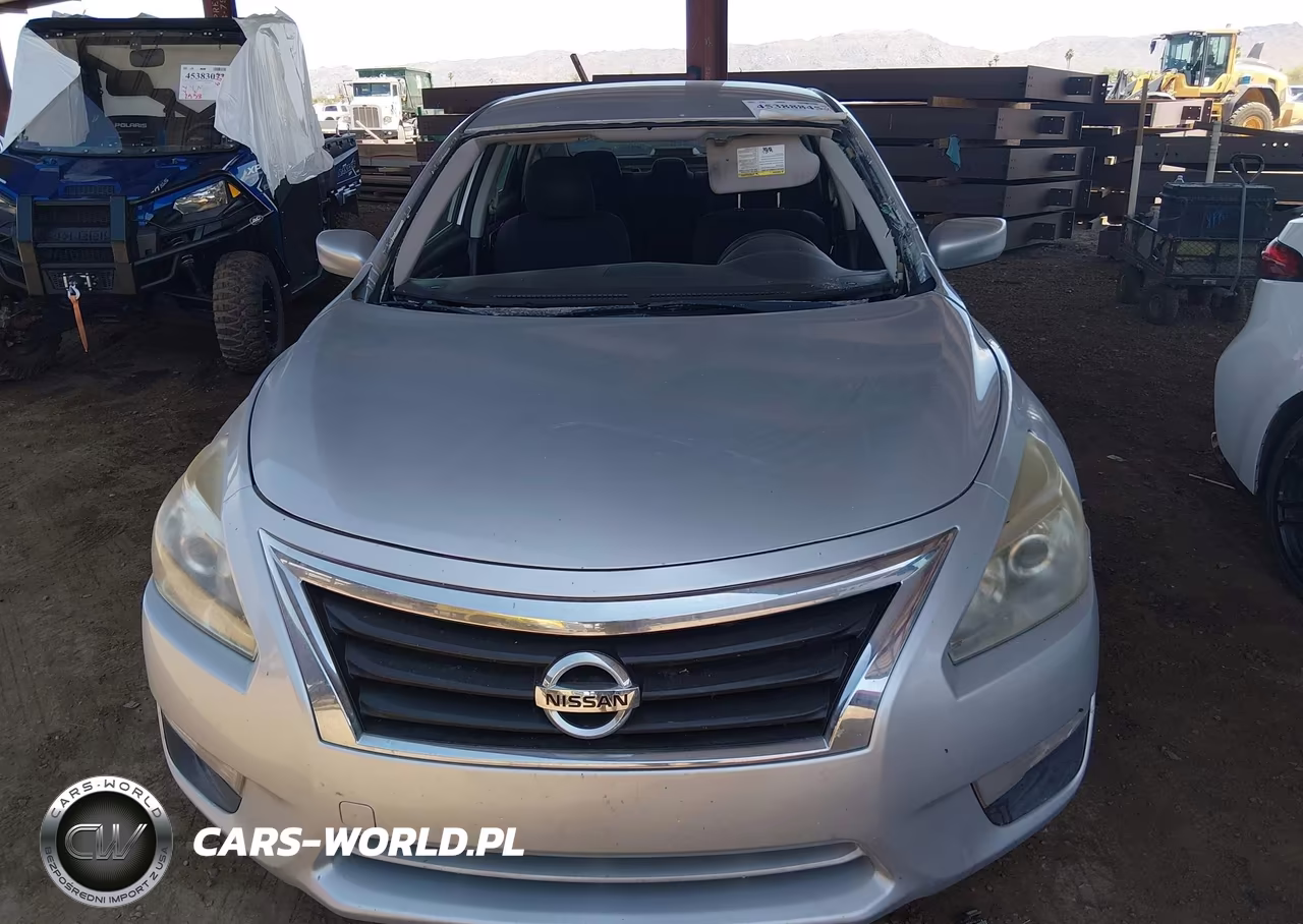 2014 Nissan Altima 2.5-2.5 S-2.5 Sl-2.5 Sv VIN:1N4AL3APXEC271846 - 6