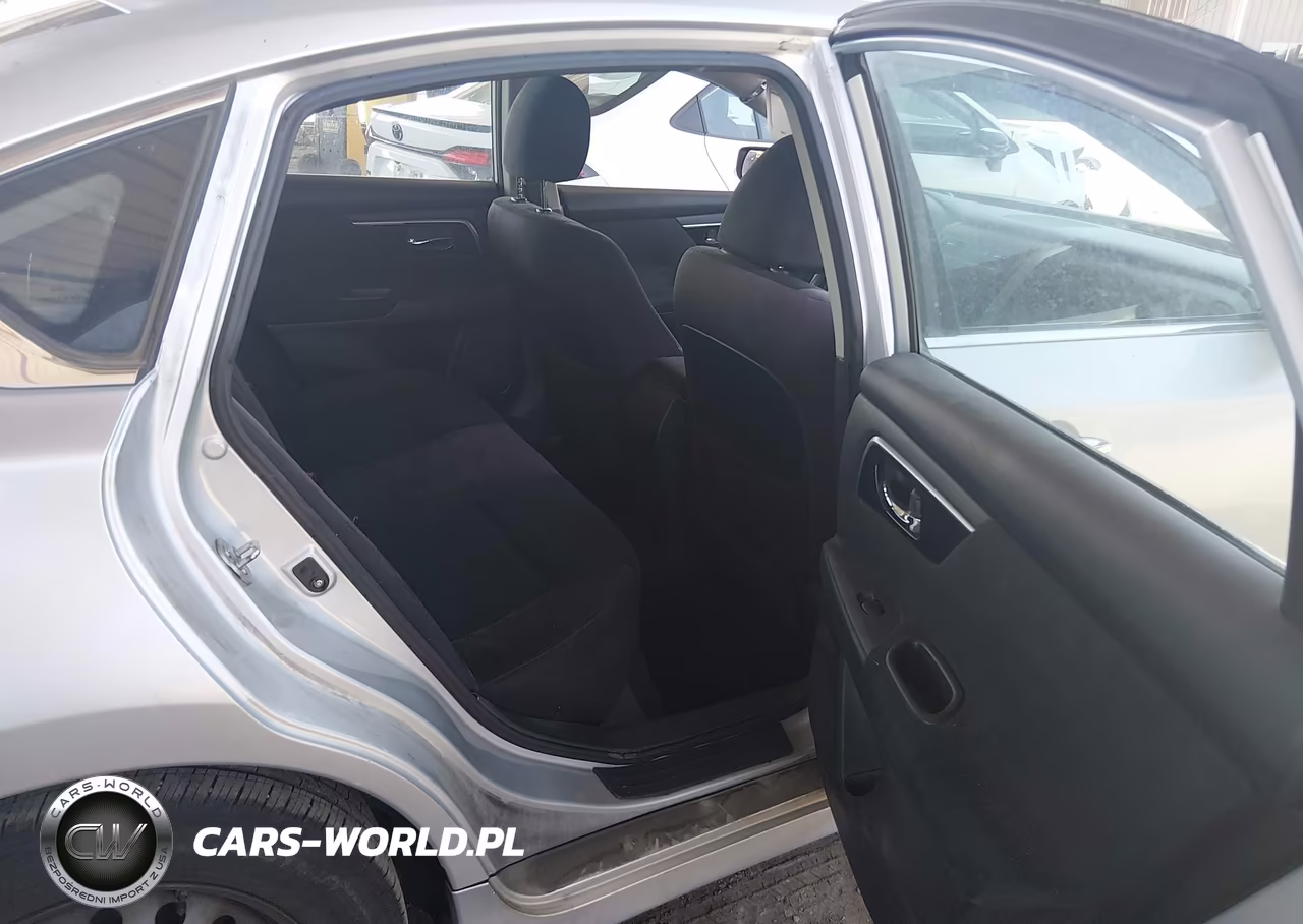 2014 Nissan Altima 2.5-2.5 S-2.5 Sl-2.5 Sv VIN:1N4AL3APXEC271846 - 8