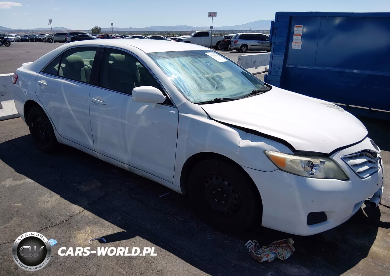 2011 Toyota Camry Le
