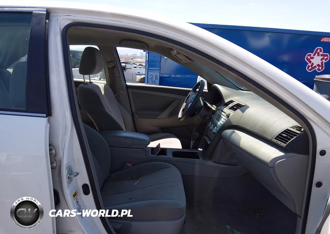 2011 Toyota Camry Le VIN:4T4BF3EK4BR209984 - 5