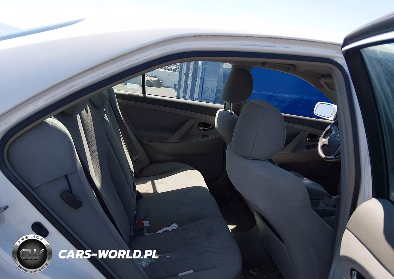 2011 Toyota Camry Le VIN:4T4BF3EK4BR209984 - 8