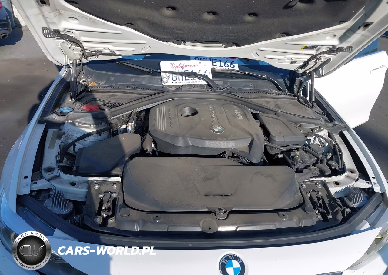 2019 BMW 430I Gran Coupe VIN:WBA4J1C55KBM16156 - 10