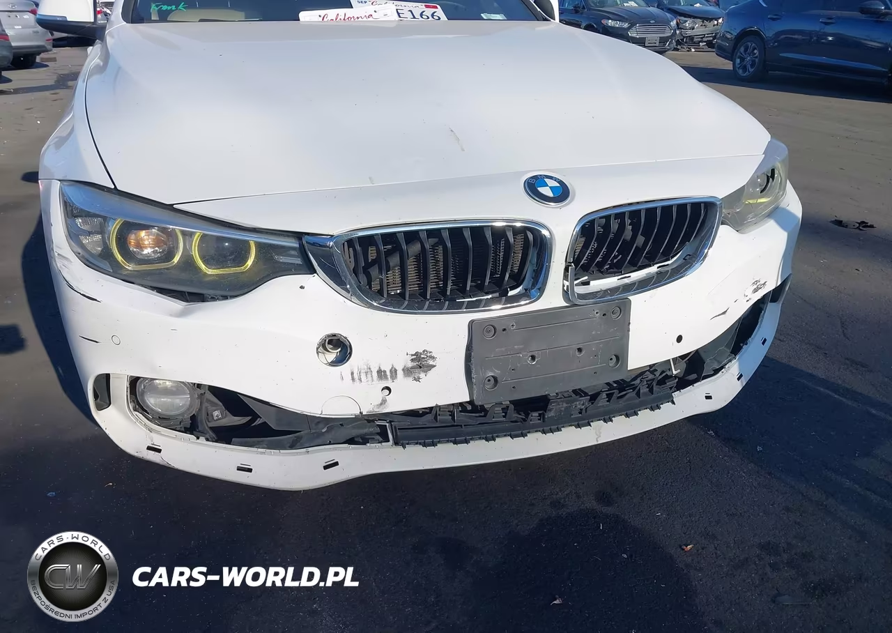 2019 BMW 430I Gran Coupe VIN:WBA4J1C55KBM16156 - 12