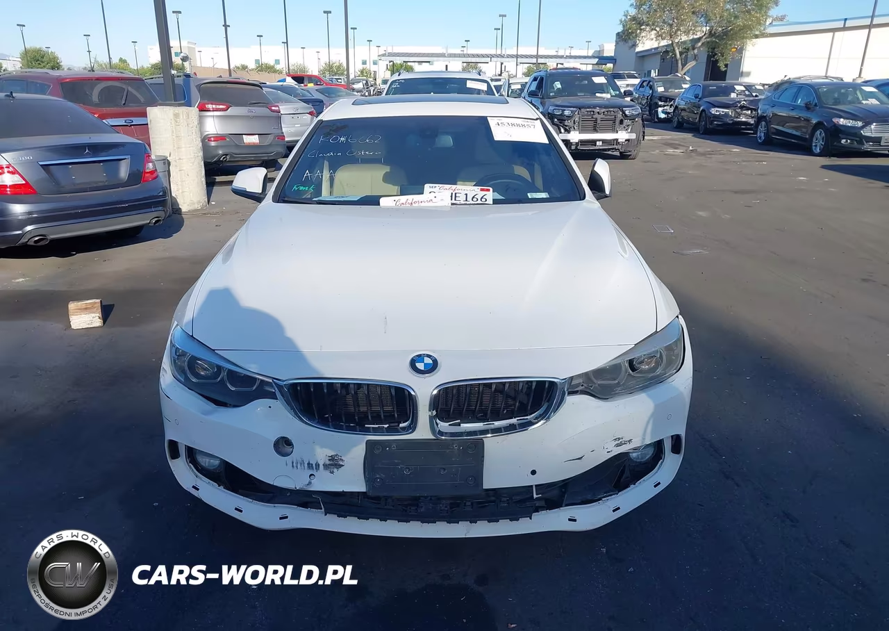 2019 BMW 430I Gran Coupe VIN:WBA4J1C55KBM16156 - 13