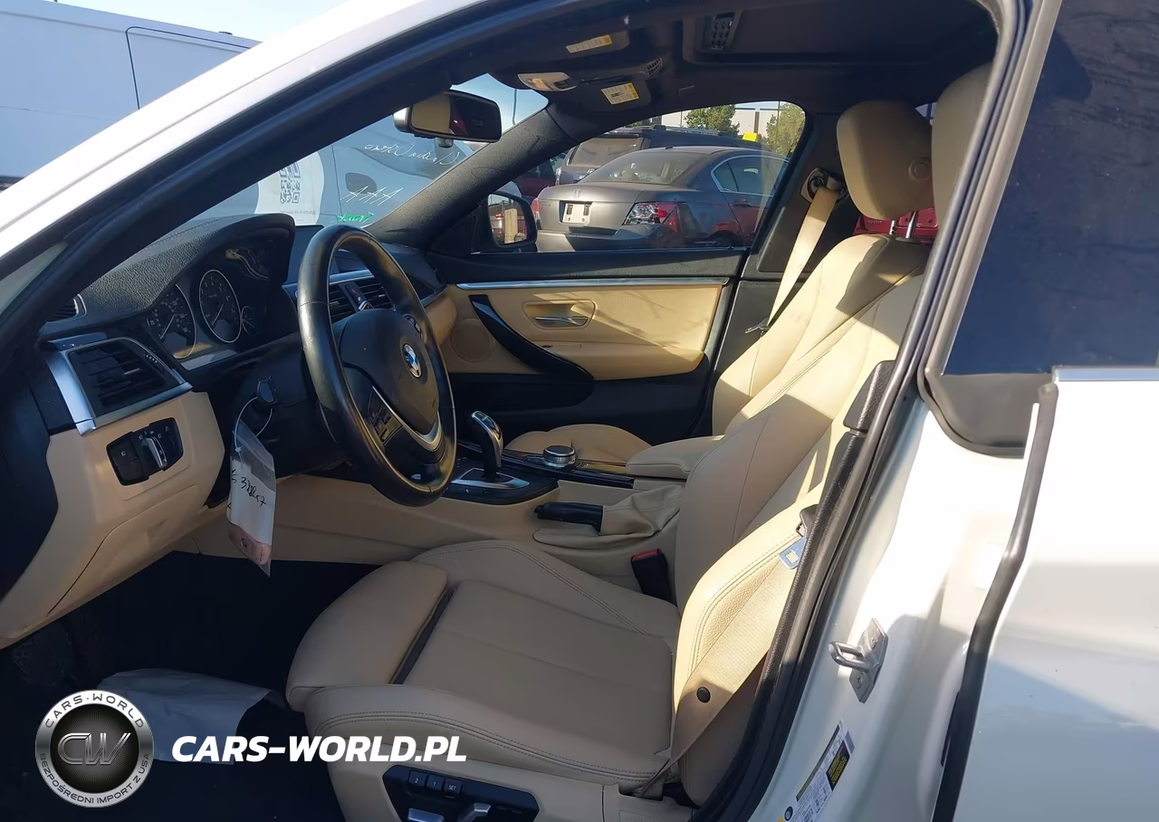 2019 BMW 430I Gran Coupe VIN:WBA4J1C55KBM16156 - 5