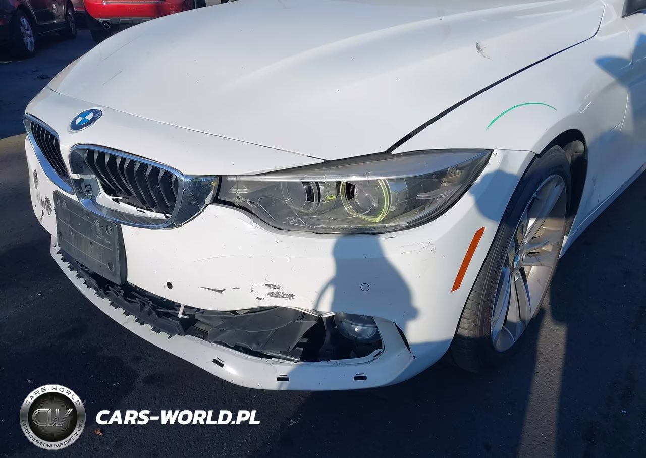 2019 BMW 430I Gran Coupe VIN:WBA4J1C55KBM16156 - 6