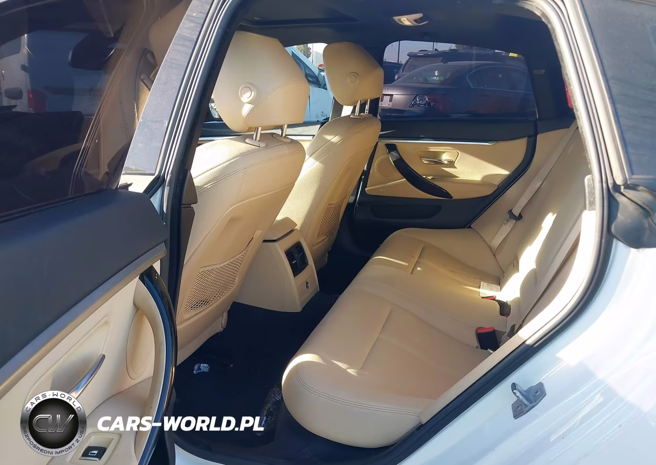 2019 BMW 430I Gran Coupe VIN:WBA4J1C55KBM16156 - 8
