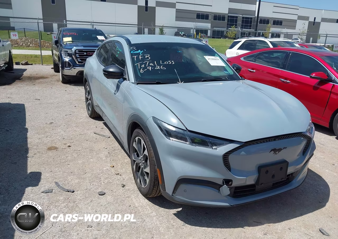2025 Ford Mustang Mach-E Select – zdjęcie 1 z 18