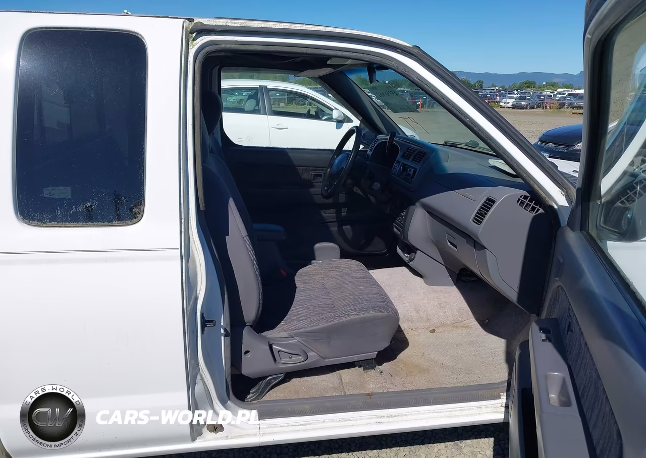 1998 Nissan Frontier Se-Xe VIN:1N6DD26S4WC387697 - 5