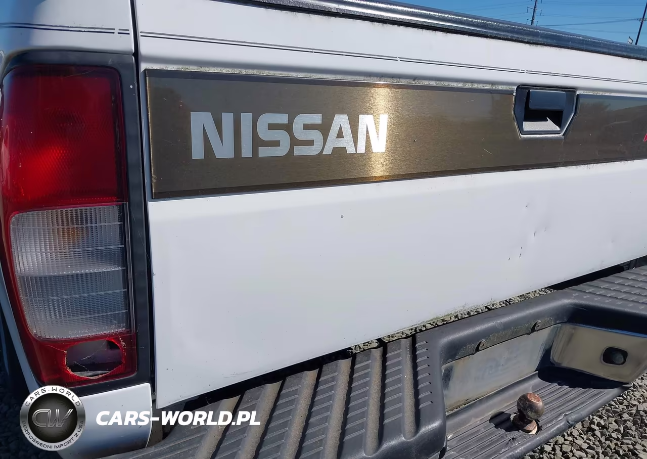 1998 Nissan Frontier Se-Xe VIN:1N6DD26S4WC387697 - 6