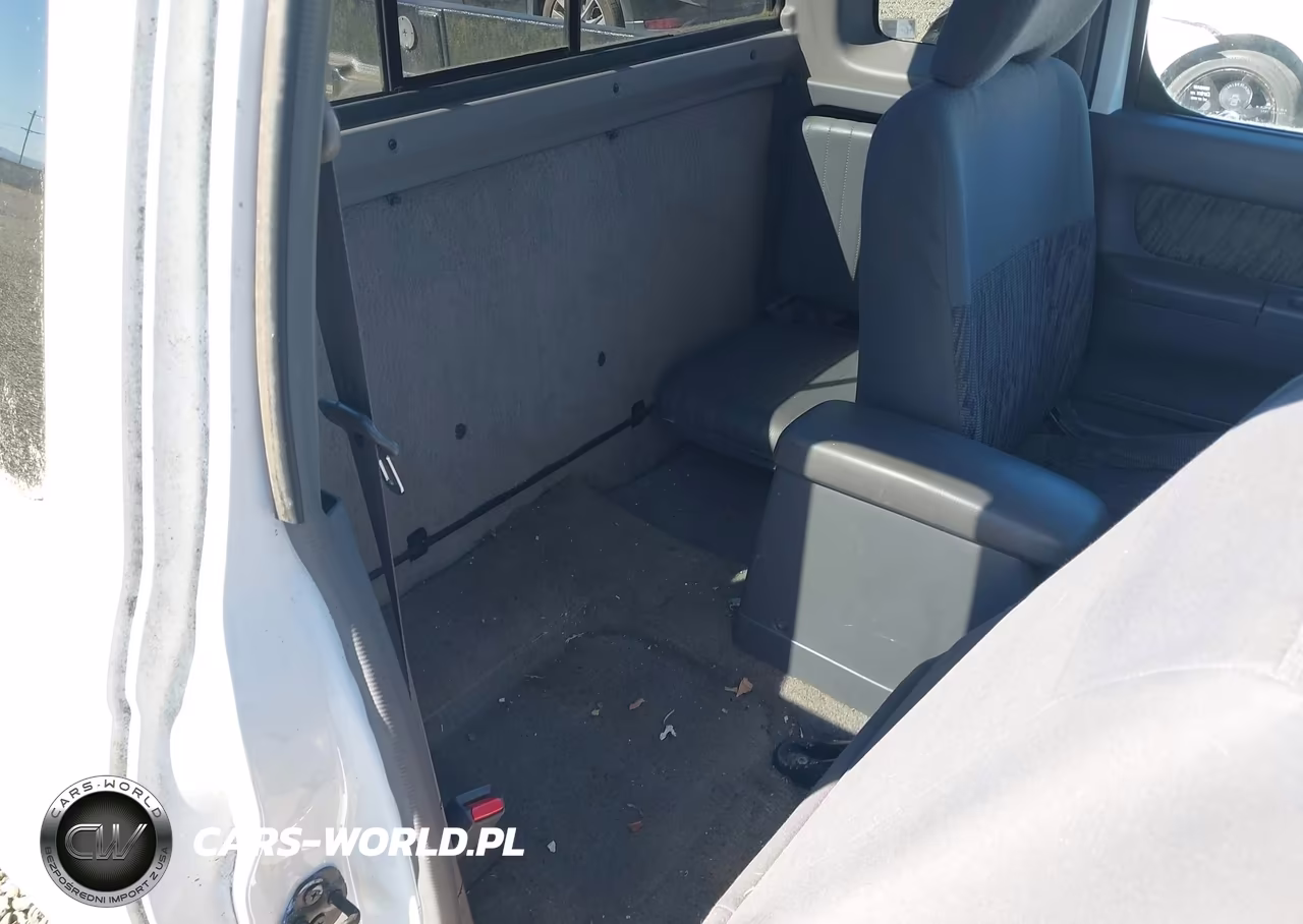 1998 Nissan Frontier Se-Xe VIN:1N6DD26S4WC387697 - 8