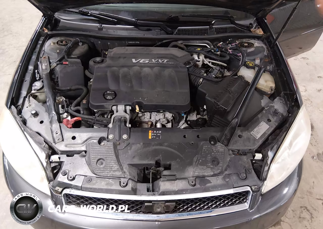 2014 Chevrolet Impala Limited Ltz VIN:2G1WC5E34E1113973 - 10