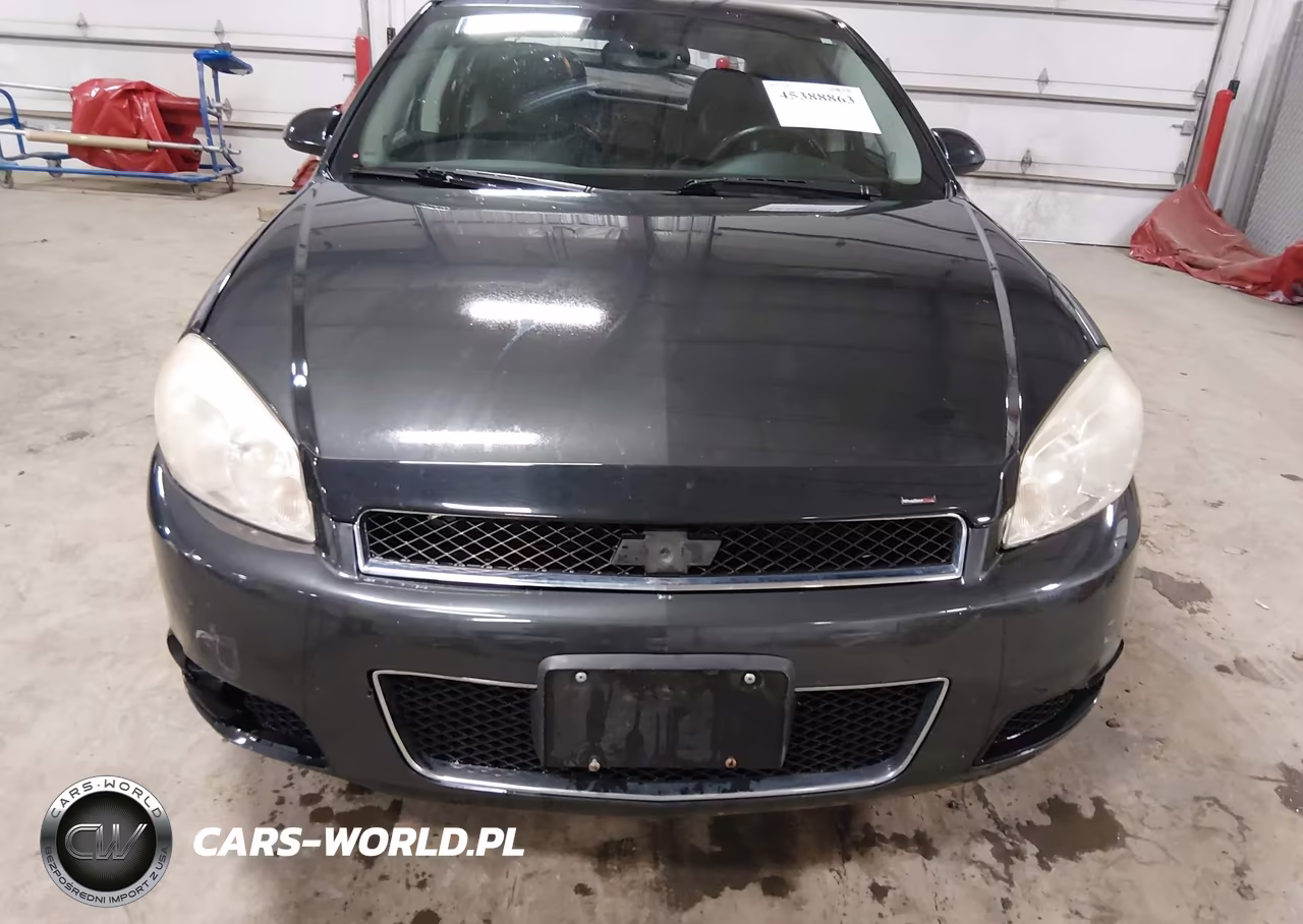 2014 Chevrolet Impala Limited Ltz VIN:2G1WC5E34E1113973 - 13