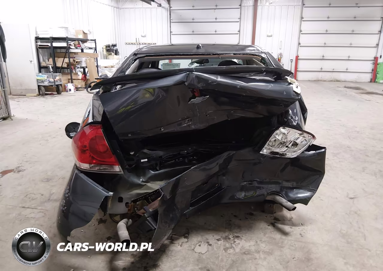 2014 Chevrolet Impala Limited Ltz VIN:2G1WC5E34E1113973 - 17