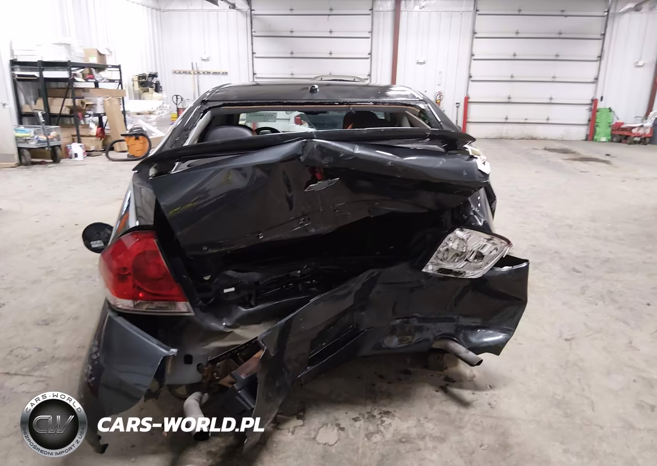 2014 Chevrolet Impala Limited Ltz VIN:2G1WC5E34E1113973 - 6