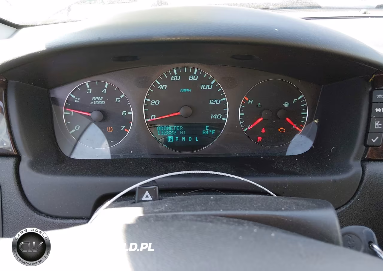 2014 Chevrolet Impala Limited Ltz VIN:2G1WC5E34E1113973 - 7