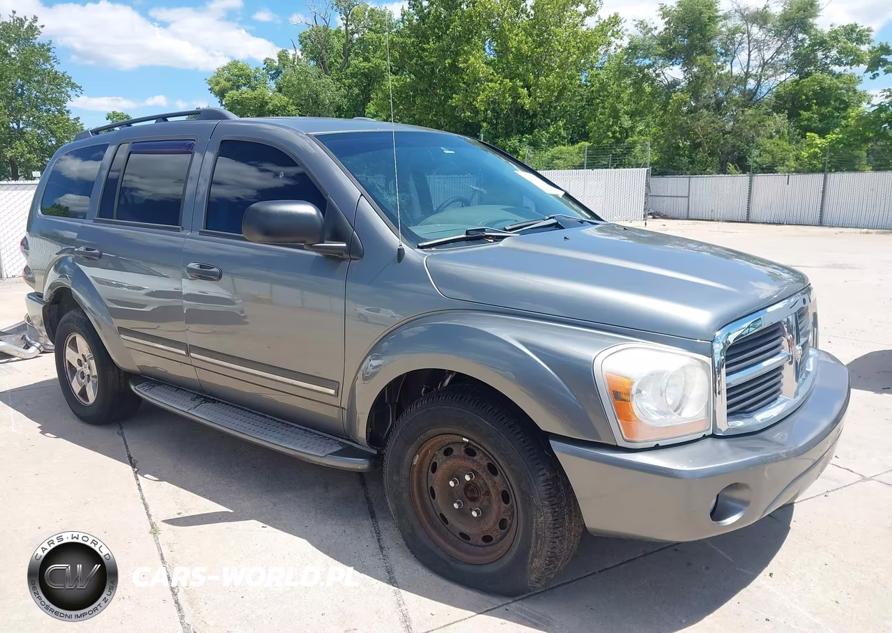 2005 Dodge Durango Limited – zdjęcie 1 z 12