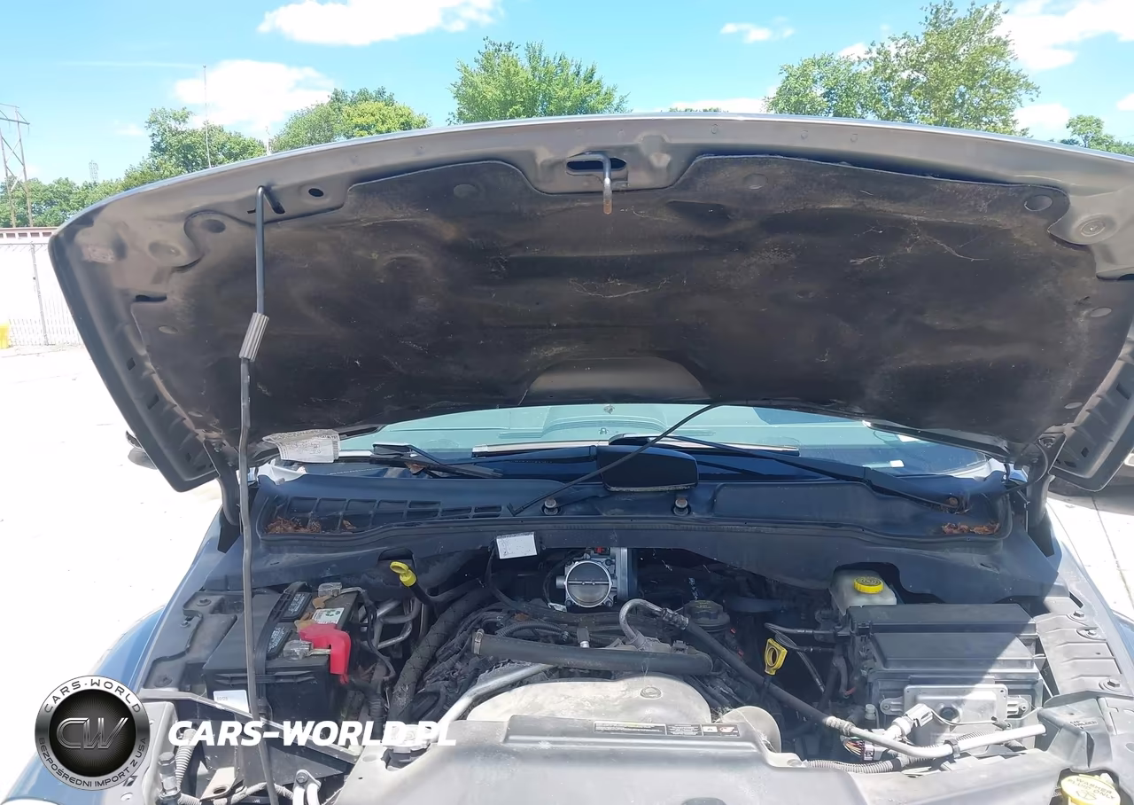 2005 Dodge Durango Limited VIN:1D8HB58D25F514813 - 10