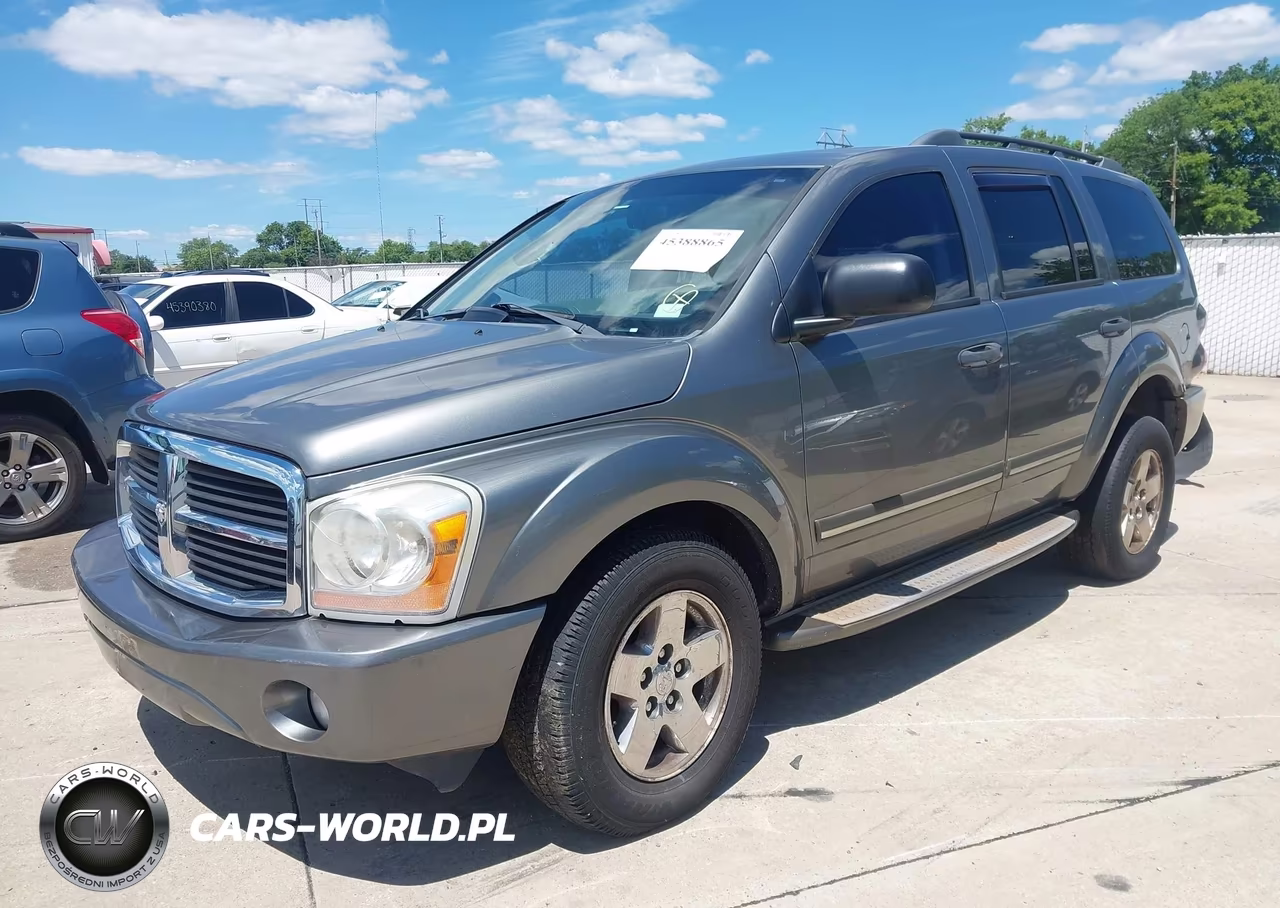 2005 Dodge Durango Limited VIN:1D8HB58D25F514813 - 2