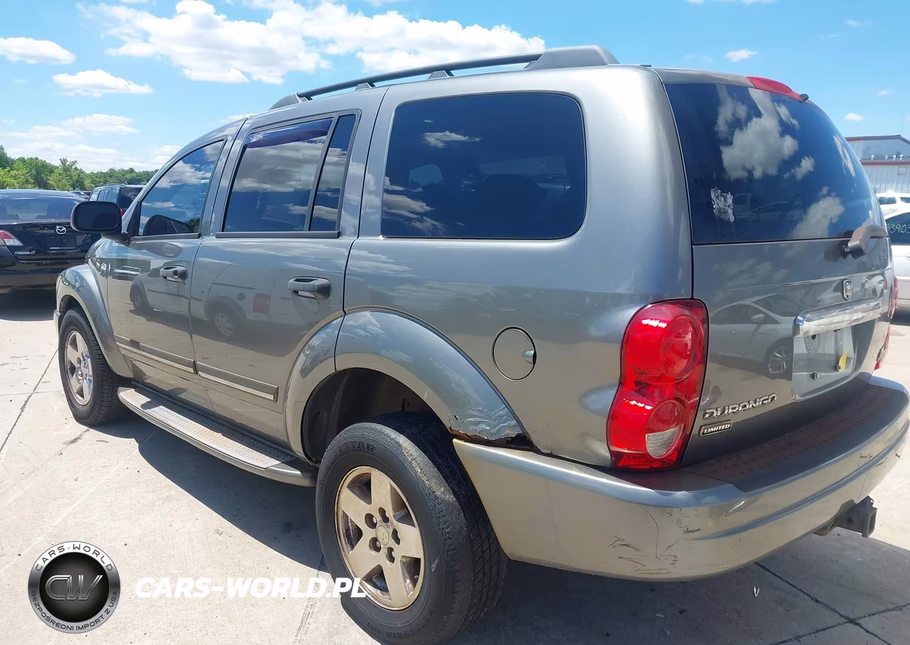 2005 Dodge Durango Limited VIN:1D8HB58D25F514813 - 3