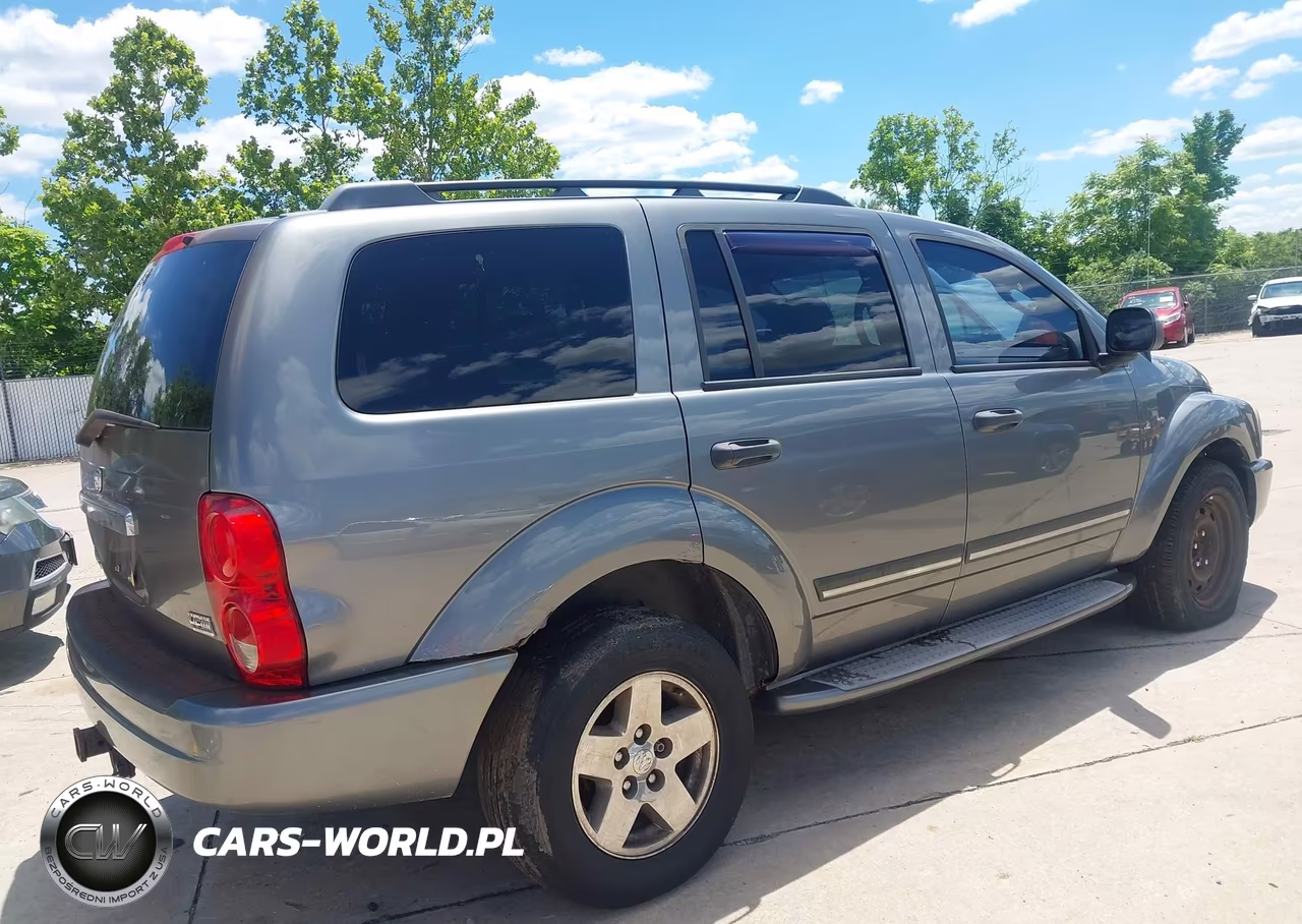 2005 Dodge Durango Limited VIN:1D8HB58D25F514813 - 4