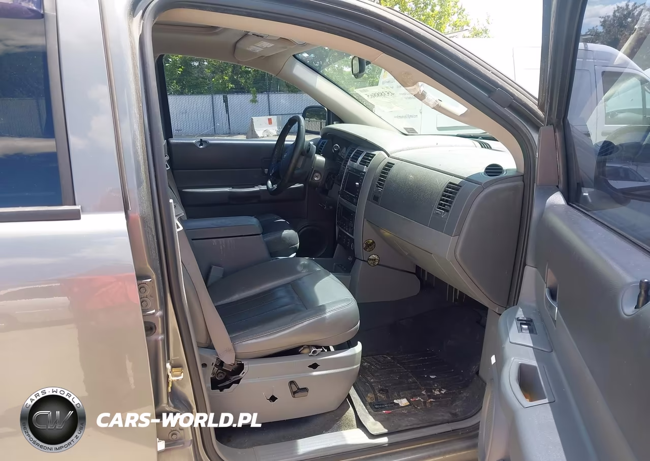 2005 Dodge Durango Limited VIN:1D8HB58D25F514813 - 5