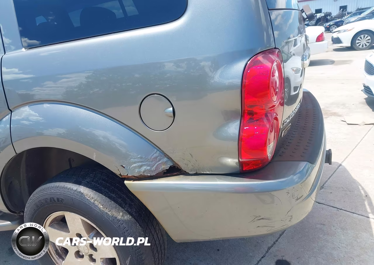2005 Dodge Durango Limited VIN:1D8HB58D25F514813 - 6