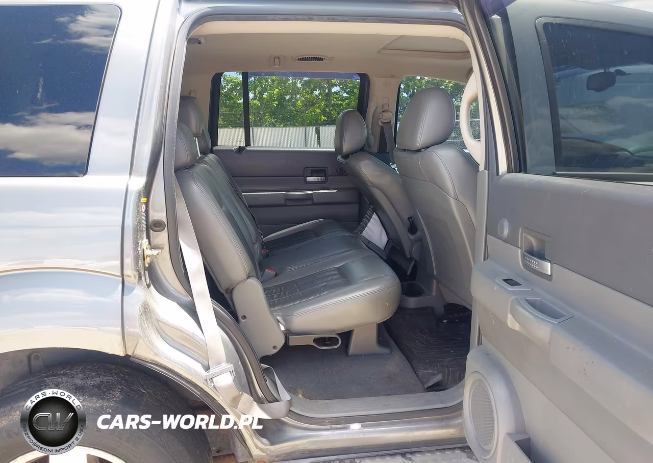 2005 Dodge Durango Limited VIN:1D8HB58D25F514813 - 8