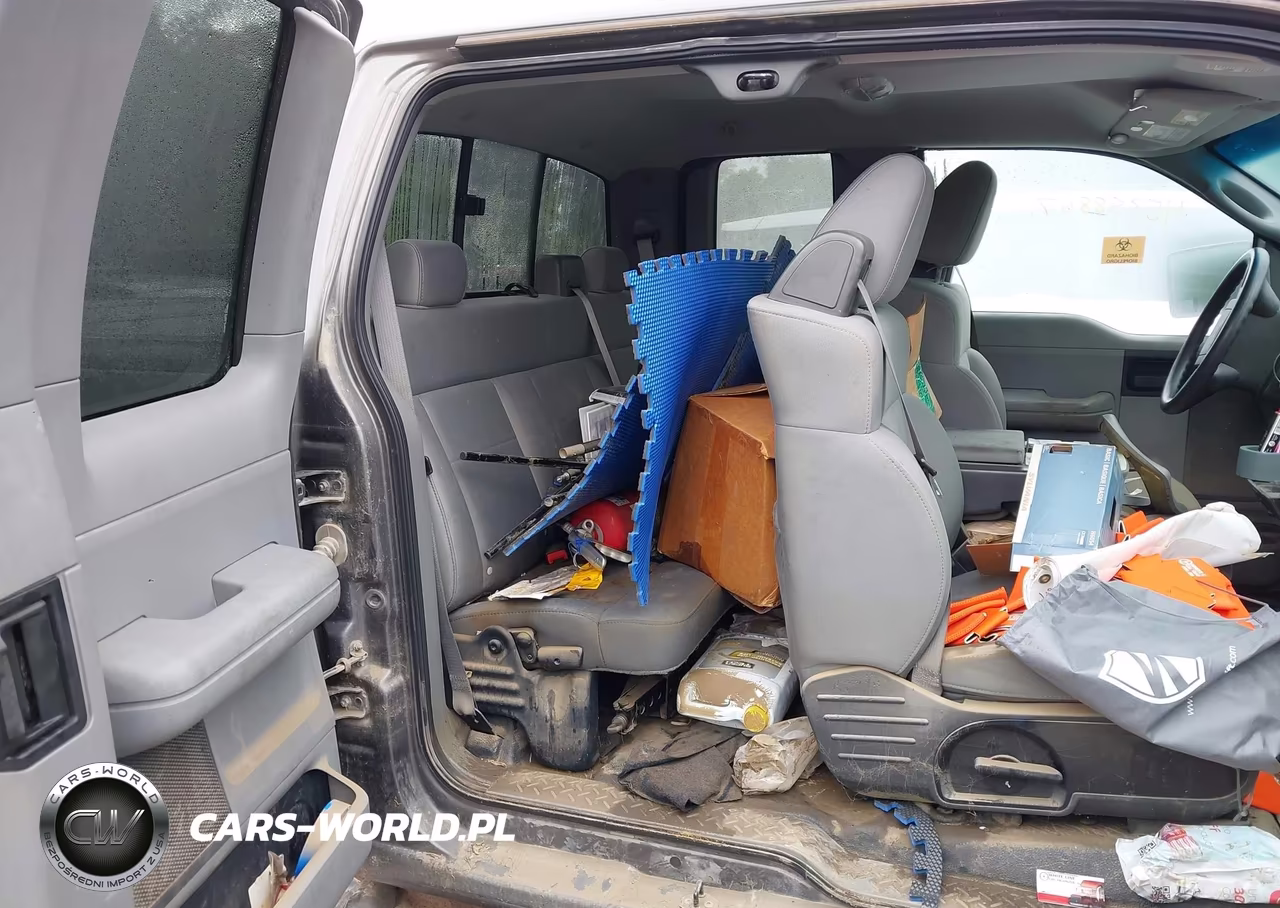 2007 Ford F-150 Stx-Xl-Xlt VIN:1FTRX12WX7KB49072 - 8
