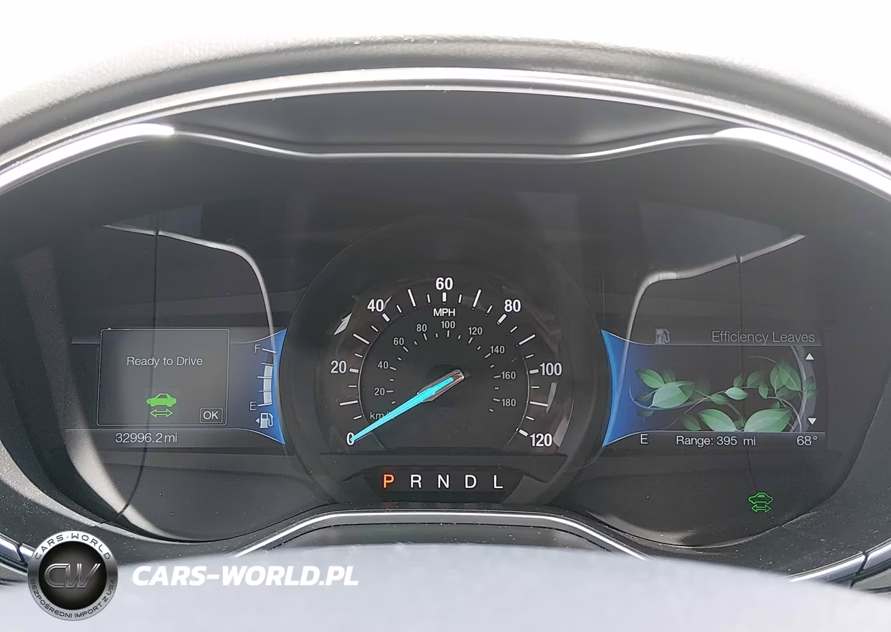 2018 Ford Fusion Hybrid S VIN:3FA6P0UUXJR279029 - 7