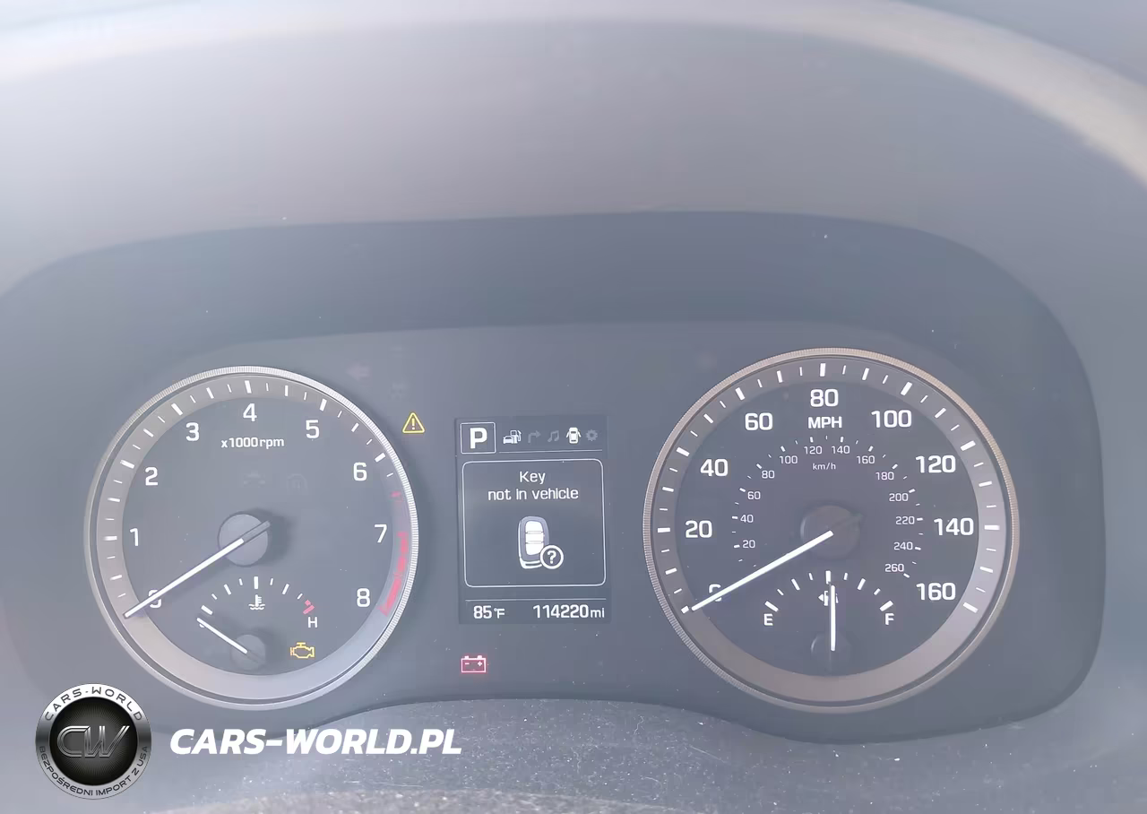 2017 Hyundai Tucson Limited VIN:KM8J3CA21HU406513 - 7