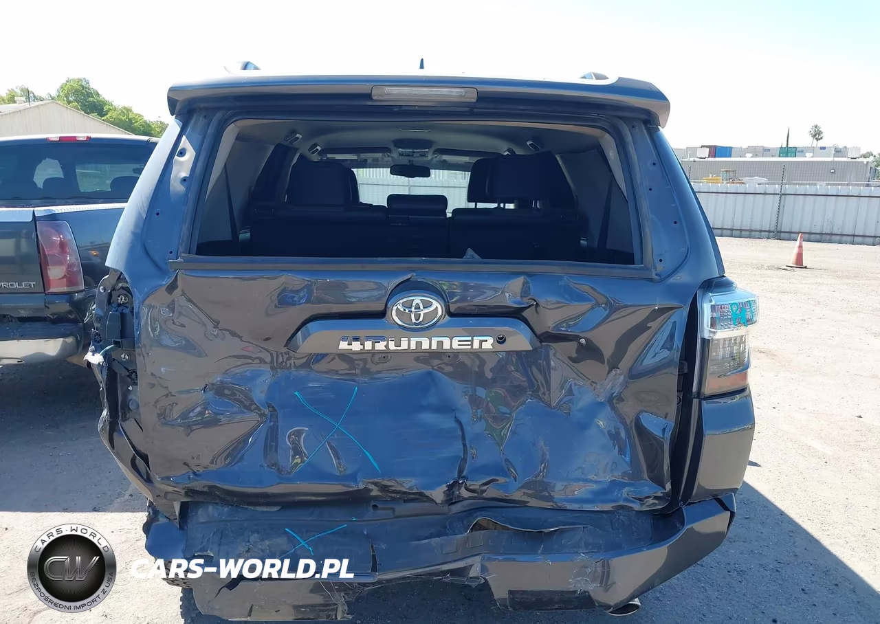 2019 Toyota 4Runner Sr5 Premium VIN:JTEBU5JR3K5733720 - 17