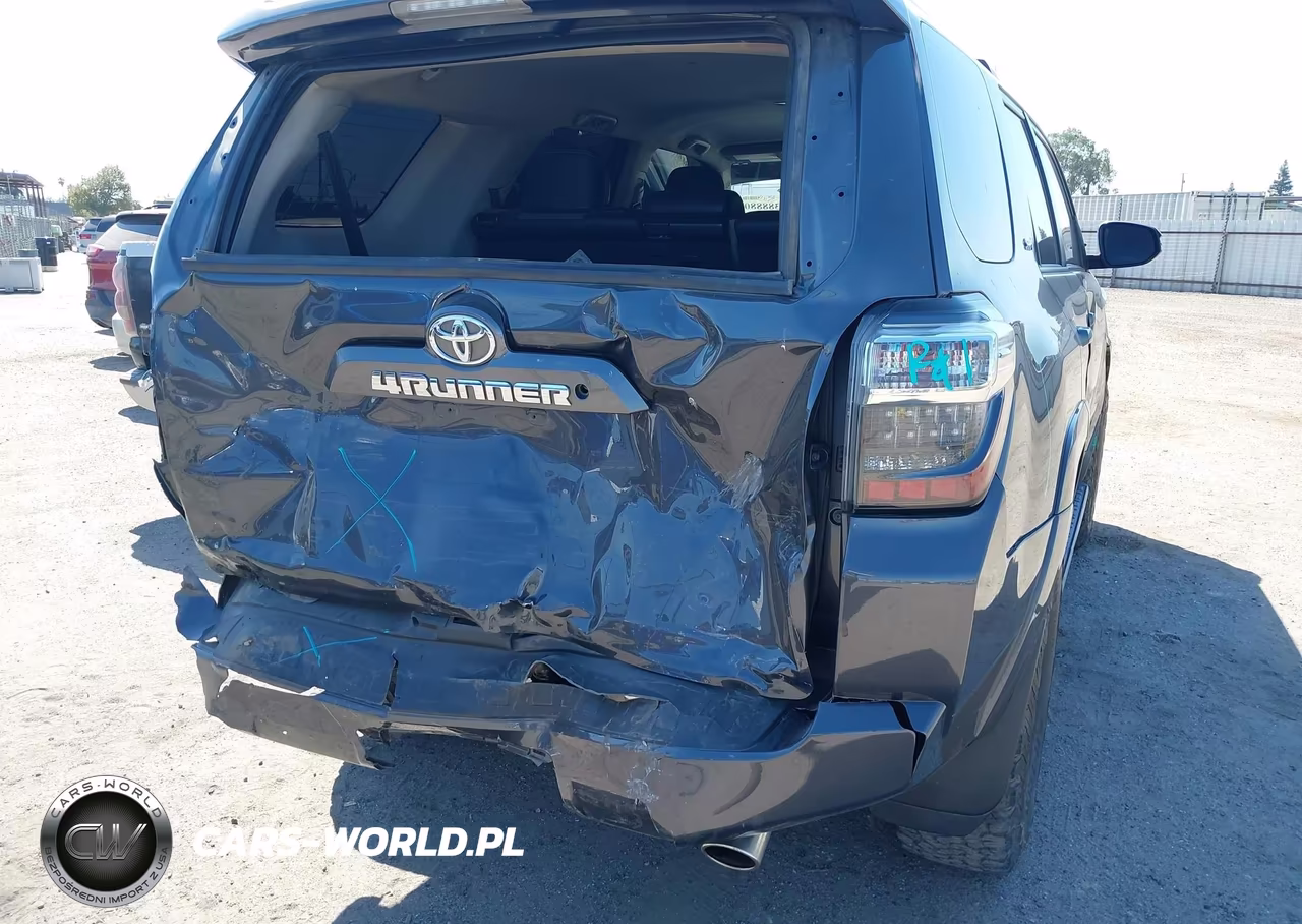 2019 Toyota 4Runner Sr5 Premium VIN:JTEBU5JR3K5733720 - 18