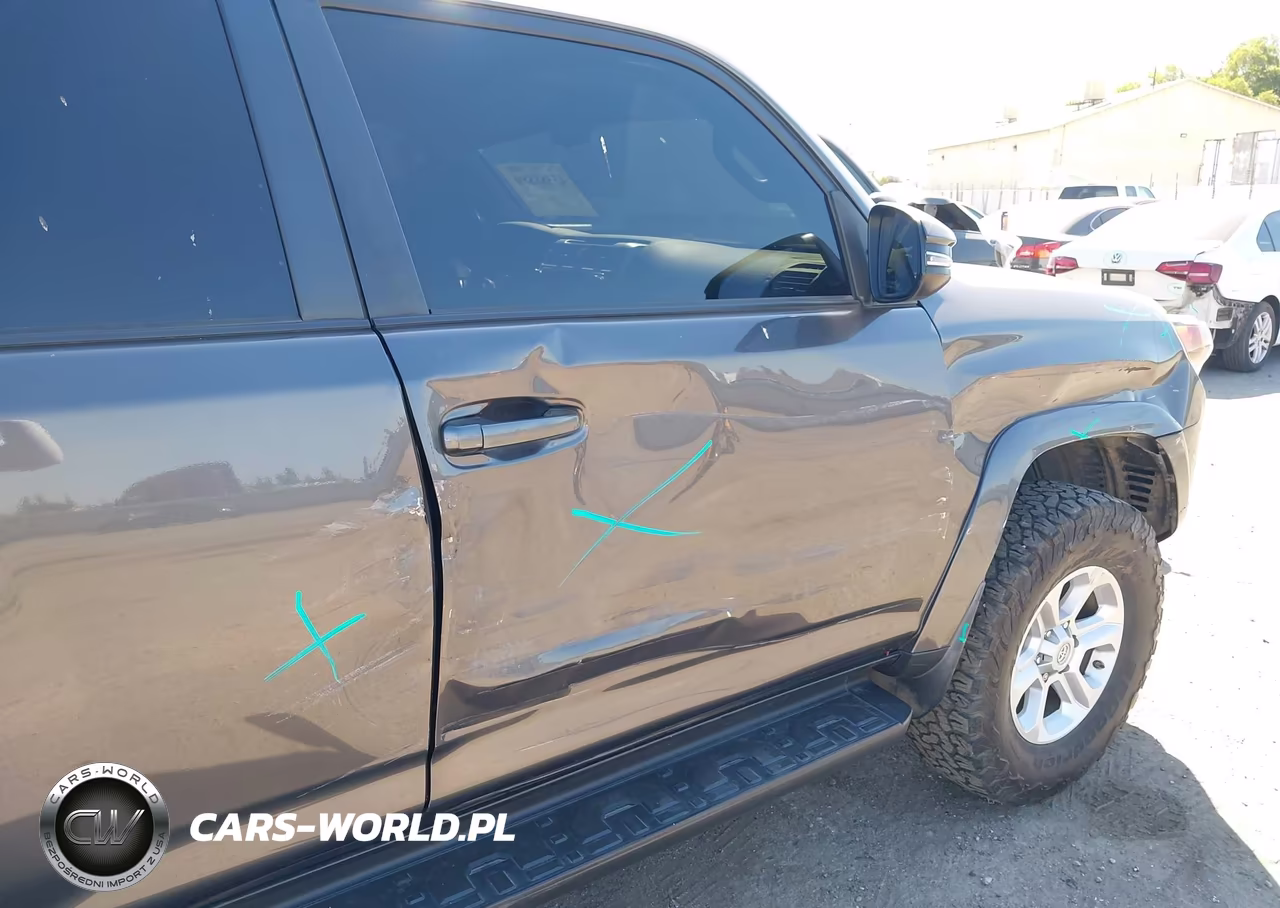 2019 Toyota 4Runner Sr5 Premium VIN:JTEBU5JR3K5733720 - 19