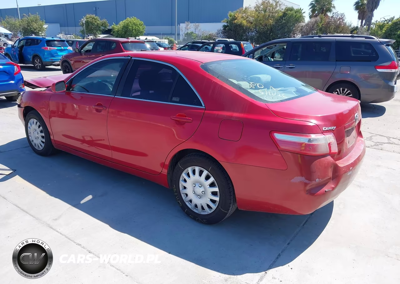 2009 Toyota Camry Le VIN:4T1BE46K19U286632 - 3