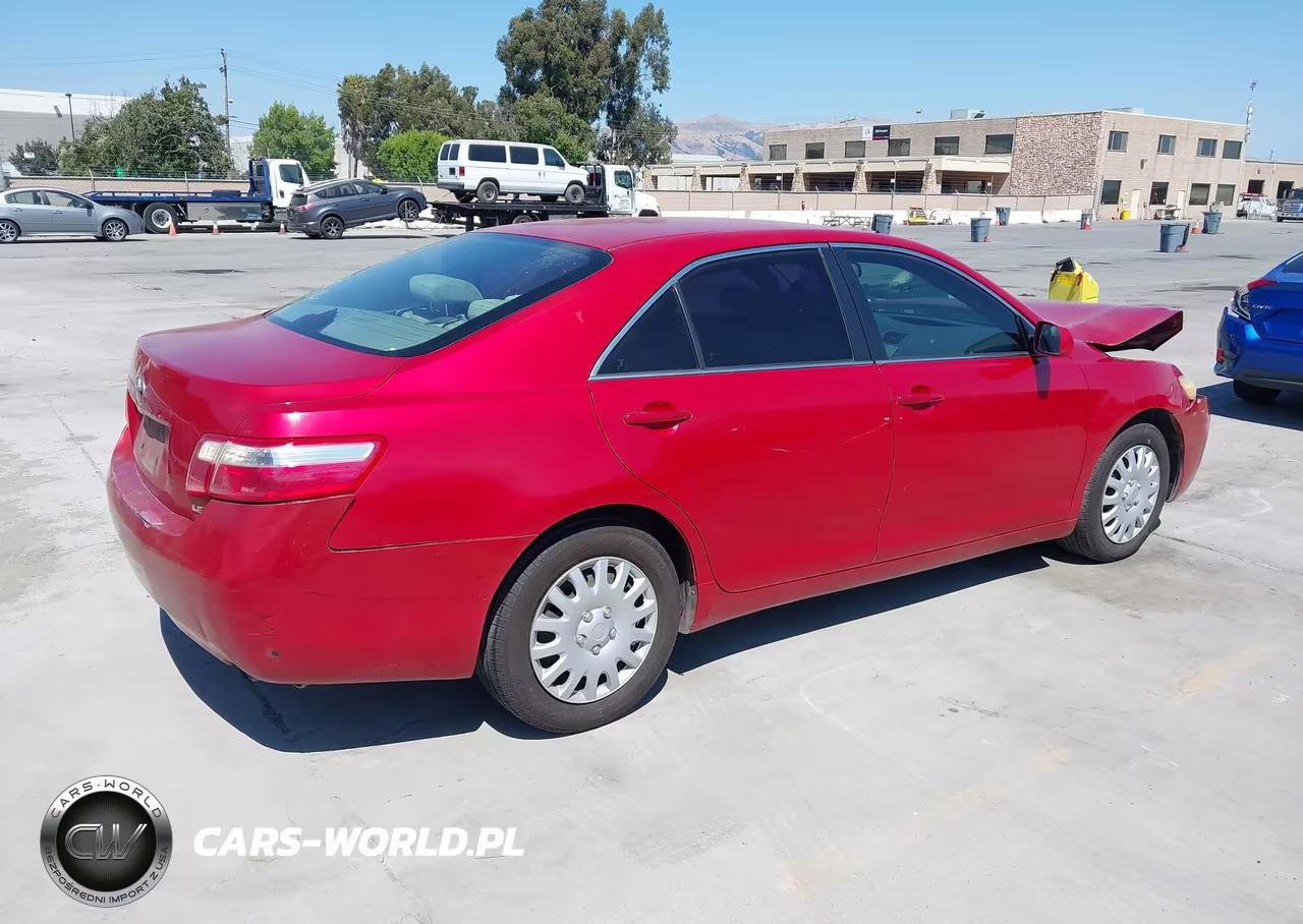 2009 Toyota Camry Le VIN:4T1BE46K19U286632 - 4